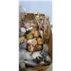 Image 2 : BOX FULL OF NEW CHRISTMAS DECORATIVE ITEMS