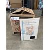 Image 1 : CASE OF NEW VINTAGE CARDS - 180PCS, SISTERS BIRTHDAY