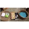Image 1 : TWO CAT PERCHES AND NEW CAT ACCESSORIES