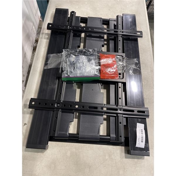 SANUS FULL MOTION LARGE TV WALL  MOUNT