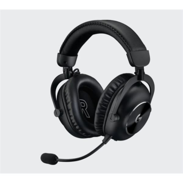 LOGITECH G PRO X 2 LIGHTSPEED WIRELESS GAMING HEADSET - TESTED WORKING, RETAIL $369