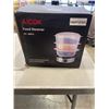 Image 2 : NEW AICOK FOOD STEAMER