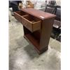 Image 2 : 2 DRAWER HALL CABINET