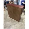 Image 3 : 2 DRAWER HALL CABINET