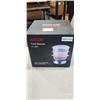 Image 1 : NEW AICOK FOOD STEAMER