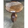 Image 1 : ROUND SIDE TABLE