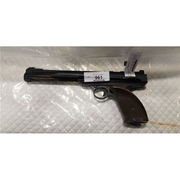 DAISY COLLECTORS PUMP ACTION PELLET GUN