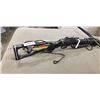 Image 4 : CROSSBOW W/ 5 CABELLAS ARROWS