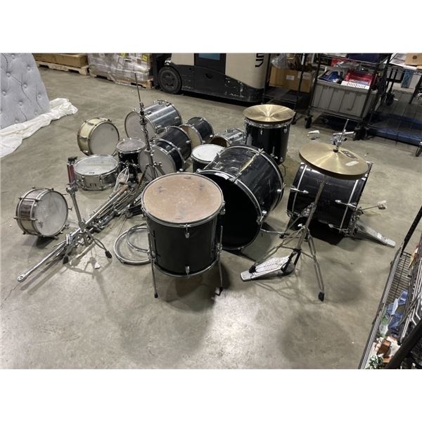 SONIC DRUM SET