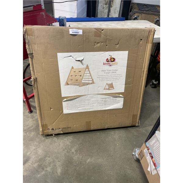 KINDER FEETS PIKLER TRIPLE CLIMBER LARGE