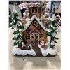 Image 2 : 3 CHRISTMAS VILLAGE GINGER BREAD HOUESES