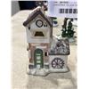 Image 3 : CHRISTMAS VILLAGE GAZEBO AND SCENERIES