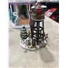 Image 4 : CHRISTMAS VILLAGE GAZEBO AND SCENERIES