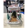 Image 6 : CHRISTMAS VILLAGE GAZEBO AND SCENERIES