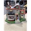 Image 1 : PARTYLITE CHRISTMAS VILLAGE OLD WORLD VILLAGE #3