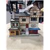 Image 1 : LEMAX CHRISTMAS VILLAGE "WIGGINS SPIRIT SHOP"