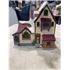 Image 4 : LEMAX CHRISTMAS VILLAGE HOUSE