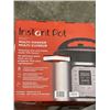 Image 4 : INSTANT POT DUO PLUS V5 7IN1 8QT PRESSURE COOKER - TESTED WORKING, RETAIL $179