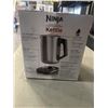 Image 3 : NINJA PRECISION ELECTRIC KETTLE - TESTED WORKING, RETAIL $99