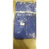 Image 2 : 4 NEW PAIRS OF BLUE SIZE 34 SHORTS