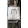 Image 3 : NEW TWIN SIZE DUVET COVER, BED SGHEET SET AND MATTRESS PROTECTOR