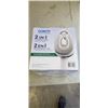 Image 2 : CONAIR 2 IN 2 STEAMER AND IRON
