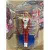 Image 3 : BOX OF VINTAGE MOSTLY SEALED COLLECTIBLE BARBIE MCDONALD'S TOYS