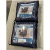 Image 1 : 2 NEW WINGBACK CHAIR COVERS