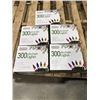 Image 1 : 5 NEW PREXTEX 300 ULTRA BRIGHT LIGHTS CHRISTMAS LIGHT STRANDS, EACH BOX HAS 2 SETS OF 29FT STRANDS, 