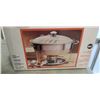 Image 3 : NEW COMMERCIAL CHAFING DISH W/ 2PK FUEL