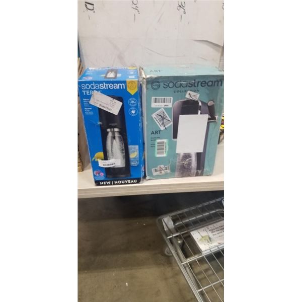 2 SODA STREAMS, ONLIN RETURNS