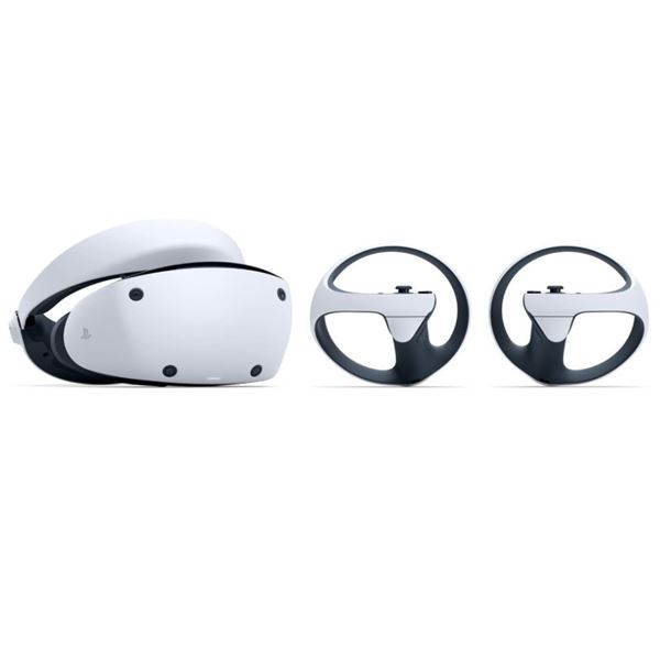 PS5 VR2 HORIZON CALL OF THE MOUNTAIN BUNDLE - TESTED WORKING, RETAIL $549