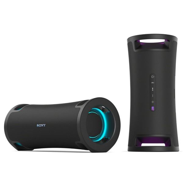 SONY ULT FIELD 7 WATERPROOF BLUETOOTH WIRELESS SPEAKER - TESTED WORKING, RETAIL $599