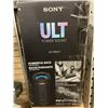 Image 3 : SONY ULT FIELD 7 WATERPROOF BLUETOOTH WIRELESS SPEAKER - TESTED WORKING, RETAIL $599
