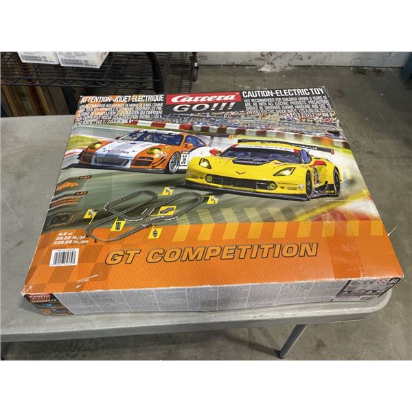 VINTAGE CARERRA GO SLOT CAR TRACK SET, NO CARS