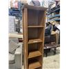 Image 4 : IKEA PINE 6FT DISPLAY SHELF