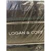 Image 3 : AS NEW LOGAN AND COVE KINGSIZE MATTRESS