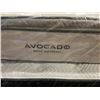 Image 3 : AS NEW AVOCADO QUEENSIZE MATTRESS