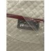 Image 2 : AS NEW SINGLE SIZE DOUGLAS ORIGINAL MATTRESS