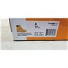 Image 5 : NEW TIMBERLAND PREMIUM 6 IN WATERPROOF BOOT WHEAT NUBUCK, SIZE 4 JUNIOR