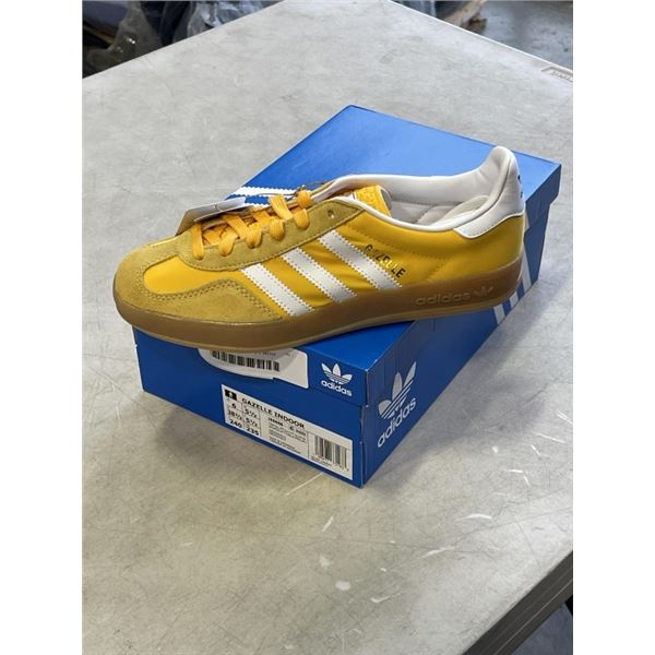NEW ADIDAS GAZELLE SIZE US 6 MENS