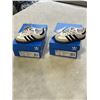 Image 1 : 2 NEW ADIDAS SAMBA OG EL I SIZE 5.5K