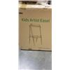 Image 2 : NEW ARKMIIDO PINK KIDS ARITIST EASEL SET