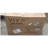 Image 1 : VIVO WHITE OCMPACT DESK RISER