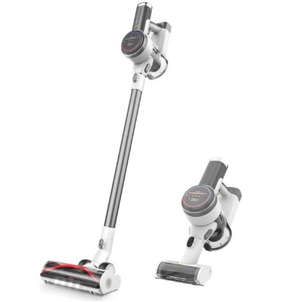 TINECO PURE ONE S12 PRO EX CORDLESS SMART STICK VACUUM - TESTED WORKING