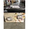 Image 3 : BELLAPRO 4 SLICE STAINLESS TOASTER - TESTED WORKING, RETAIL $119