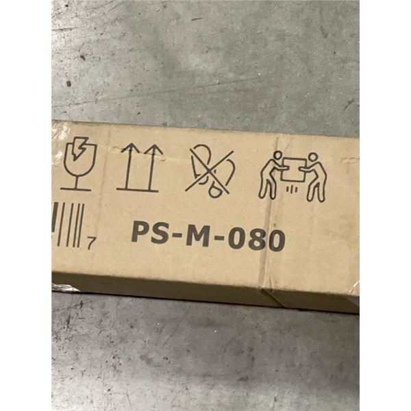 VIVO 80 INCH MANUAL PROJECTION SCREEN