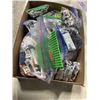 Image 1 : TRAY OF ASSORTED BAGGED LEGO SETS