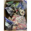 Image 2 : TRAY OF ASSORTED BAGGED LEGO SETS