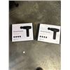 Image 1 : 2 NEW MASSAGE FASCIA GUNS